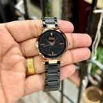 DIOR STARLIGHT BLACK GALAXY DIAL WITH ROSE GOLD - Image 2