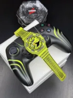 G SHOCK GA-2100 MANGA STAINLESS STEEL GREEN - Image 3