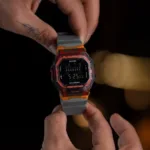 G SHOCK COUNTDOWN TIMER DAY & DATE