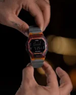 G SHOCK COUNTDOWN TIMER DAY & DATE