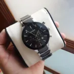 RADO MASTER CENTRIX CHRONOGRAPH BLACK DIAL