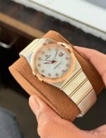OMEGA CONSTELLATION STAINLESS STEEL 7AAA PREMIUM - Image 4