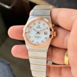 OMEGA CONSTELLATION STAINLESS STEEL 7AAA PREMIUM