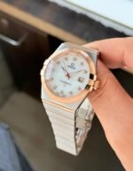 OMEGA CONSTELLATION STAINLESS STEEL 7AAA PREMIUM - Image 3