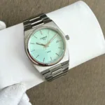 TISSOT PRX T-CLASSIC TIFFANY DIAL QUARTZ MOVEMENT - Image 10