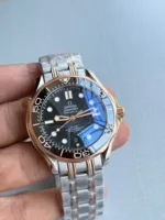 OMEGA SEAMASTER DIVER CO-AXIAL MASTER SWISS AUTOMATIC - Image 4
