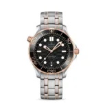 OMEGA SEAMASTER DIVER CO-AXIAL MASTER SWISS AUTOMATIC