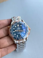 OMEGA SEAMASTER DIVER CO-AXIAL 7A ORIGINAL AUTOMATIC - Image 5