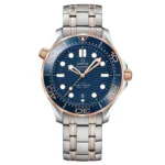 OMEGA SEAMASTER DIVER CO-AXIAL 7A ORIGINAL AUTOMATIC - Image 4