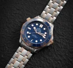 OMEGA SEAMASTER DIVER CO-AXIAL 7A ORIGINAL AUTOMATIC - Image 2