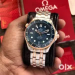 OMEGA SEAMASTER DIVER CO-AXIAL 7A ORIGINAL AUTOMATIC