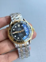 OMEGA SEAMASTER DIVER CO-AXIAL 7A ORIGINAL AUTOMATIC - Image 4