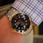 OMEGA SEAMASTER DIVER CO-AXIAL 7A ORIGINAL AUTOMATIC - Image 3