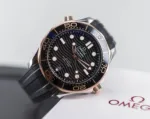 OMEGA SEAMASTER DIVER CO-AXIAL 7A ORIGINAL AUTOMATIC - Image 3