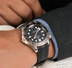 OMEGA SEAMASTER DIVER CO-AXIAL 7A ORIGINAL AUTOMATIC - Image 4