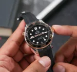 OMEGA SEAMASTER DIVER CO-AXIAL 7A ORIGINAL AUTOMATIC - Image 6
