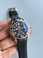 OMEGA SEAMASTER DIVER CO-AXIAL 7A ORIGINAL AUTOMATIC - Image 5