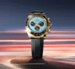 ROLEX DAYTONA COSMOGRAPH SKY BLUE DIAL AUTOMATIC