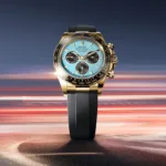 ROLEX DAYTONA COSMOGRAPH SKY BLUE DIAL AUTOMATIC