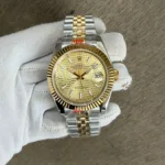 ROLEX DATE JUST 7AA PREMIUM  STAINLESS STEEL AUTOMATIC - Image 8