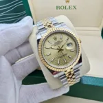 ROLEX DATE JUST 7AA PREMIUM  STAINLESS STEEL AUTOMATIC - Image 3