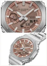 G SHOCK GA-2100 CLASSIC 7AAA PREMIUM STAINLESS STEEL - Image 3