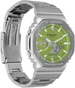 G SHOCK GA-2100 CLASSIC GREEN 7AAA PREMIUM - Image 2