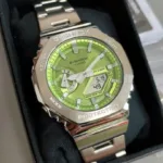 G SHOCK GA-2100 CLASSIC GREEN 7AAA PREMIUM