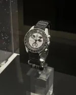 OMEGA MOON WATCH 7AA PREMIUM BLACK BEZEL - Image 3