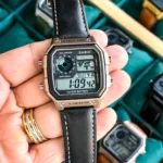 CASIO ROYALE AE-1200WHL-5AV 7AA PREMIUM BLACK