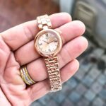TISSOT DESIR CLASSIC STAINLESS STEEL ROSE GOLD - Image 2