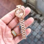 TISSOT DESIR CLASSIC STAINLESS STEEL ROSE GOLD - Image 3