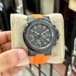 MICHAEL KORS MK8296 DYLAN CHRONOGRAPH GUNMETAL GREY