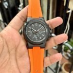MICHAEL KORS MK8296 DYLAN CHRONOGRAPH GUNMETAL GREY - Image 2