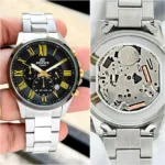 CASIO EDIFICE EX346 7AA ULTRA PREMIUM BLACK DIAL - Image 5
