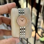 DIOR CLASSIC ROSE GOLD STAINLESS STEEL
