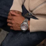 G SHOCK GA-2100 CLASSIC STAINLESS STEEL 7AAA PREMIUM - Image 3