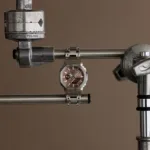 G SHOCK GA-2100 CLASSIC STAINLESS STEEL 7AAA PREMIUM - Image 4
