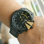 DIESEL MEGA CHIEF 10-BAR 7AAA PREMIUM BLACK GOLD - Image 2