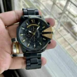 DIESEL MEGA CHIEF 10-BAR 7AAA PREMIUM BLACK GOLD