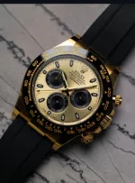 ROLEX OYSTER PERPETUAL DAYTONA STAINLESS STEEL DIAL - Image 2