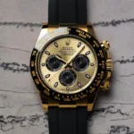 ROLEX OYSTER PERPETUAL DAYTONA STAINLESS STEEL DIAL