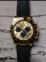 ROLEX OYSTER PERPETUAL DAYTONA STAINLESS STEEL DIAL