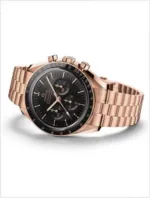 OMEGA SPEED MASTER PROFESSIONAL BLACK ROSE GOLD AUTOMATIC - Image 2