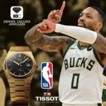 TISSOT PRX POWERMATIC 80 DAMIAN LILLARD AUTOMATIC - Image 2