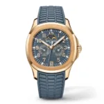 PATEK PHILIPPE LUCE AQUAANAUT MOON PHASE AUTOMATIC