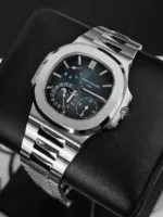 PATEK PHILIPPE NAUTILUS 5712 MOON PHASE AUTOMATIC - Image 4