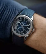 PATEK PHILIPPE AQUANAUT TIME TRAVEL AUTOMATIC PREMIUM - Image 2