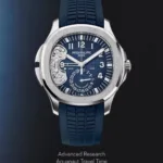 PATEK PHILIPPE AQUANAUT TIME TRAVEL AUTOMATIC PREMIUM