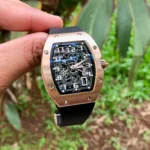 RICHARD MILLE RM67-01 AUTOMATIC ULTRA PREMIUM BLACK DIAL - Image 3